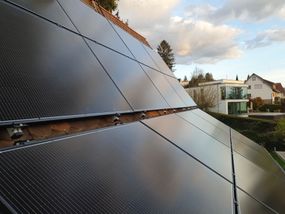 12 kW Photovoltaik Anlage Freiburg Herdern Altbau 