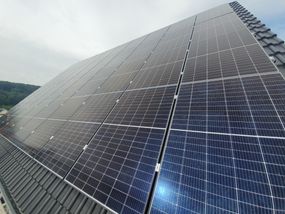 17 kW Süddach Photovoltaik Anlage Sexau