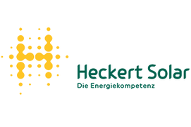 Heckert Solar Logo